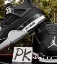 4 SHIP Pony TO Hair GOD RETAIL Jordan Retro Black READY MATERIALS PK 0606